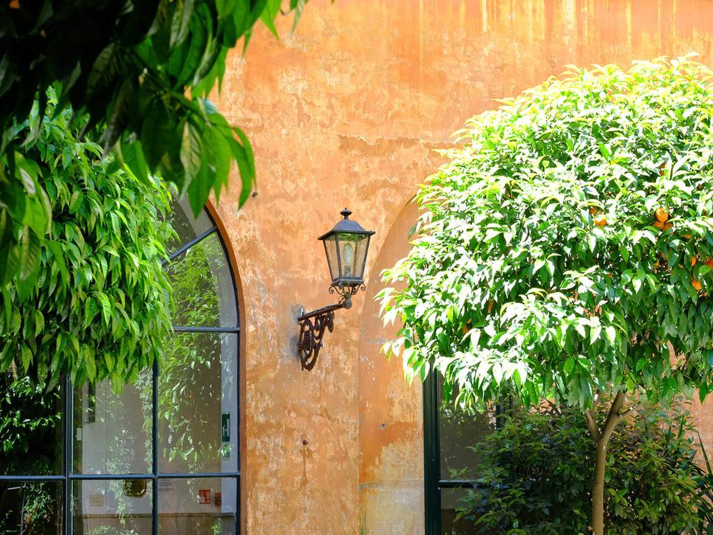 Casa Di Santa Francesca Romana A Ponte Rotto Екстериор снимка