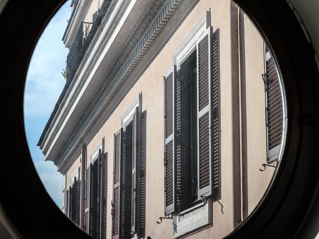Casa Di Santa Francesca Romana A Ponte Rotto Екстериор снимка