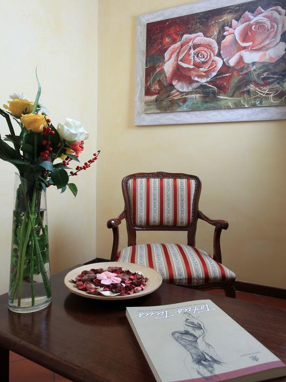 Casa Di Santa Francesca Romana A Ponte Rotto Екстериор снимка