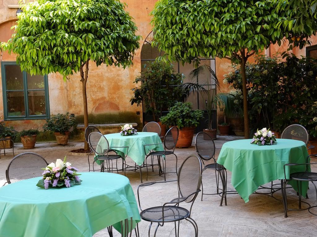 Casa Di Santa Francesca Romana A Ponte Rotto Екстериор снимка